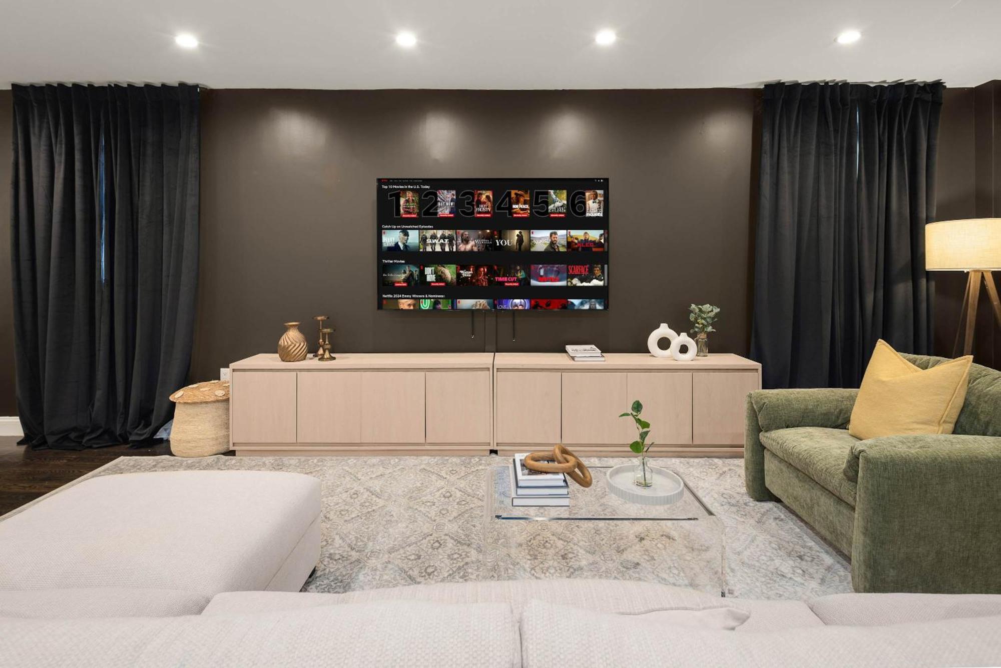 Luxe Harlem Retreat 3br Designer W Parking Apartamento Nova York